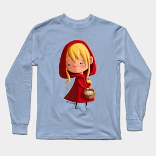 Little Red Riding Hood Long Sleeve T-Shirt